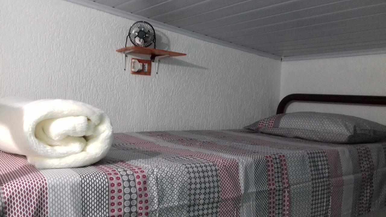 Hola Hostel Butanta Οσάσκο Εξωτερικό φωτογραφία