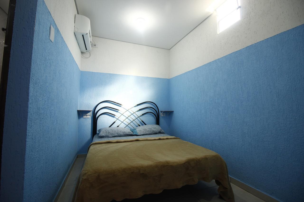 Hola Hostel Butanta Οσάσκο Εξωτερικό φωτογραφία